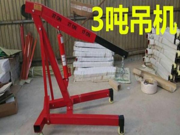 娄底市吊车租赁_起重机如何按照正确的方法展开
